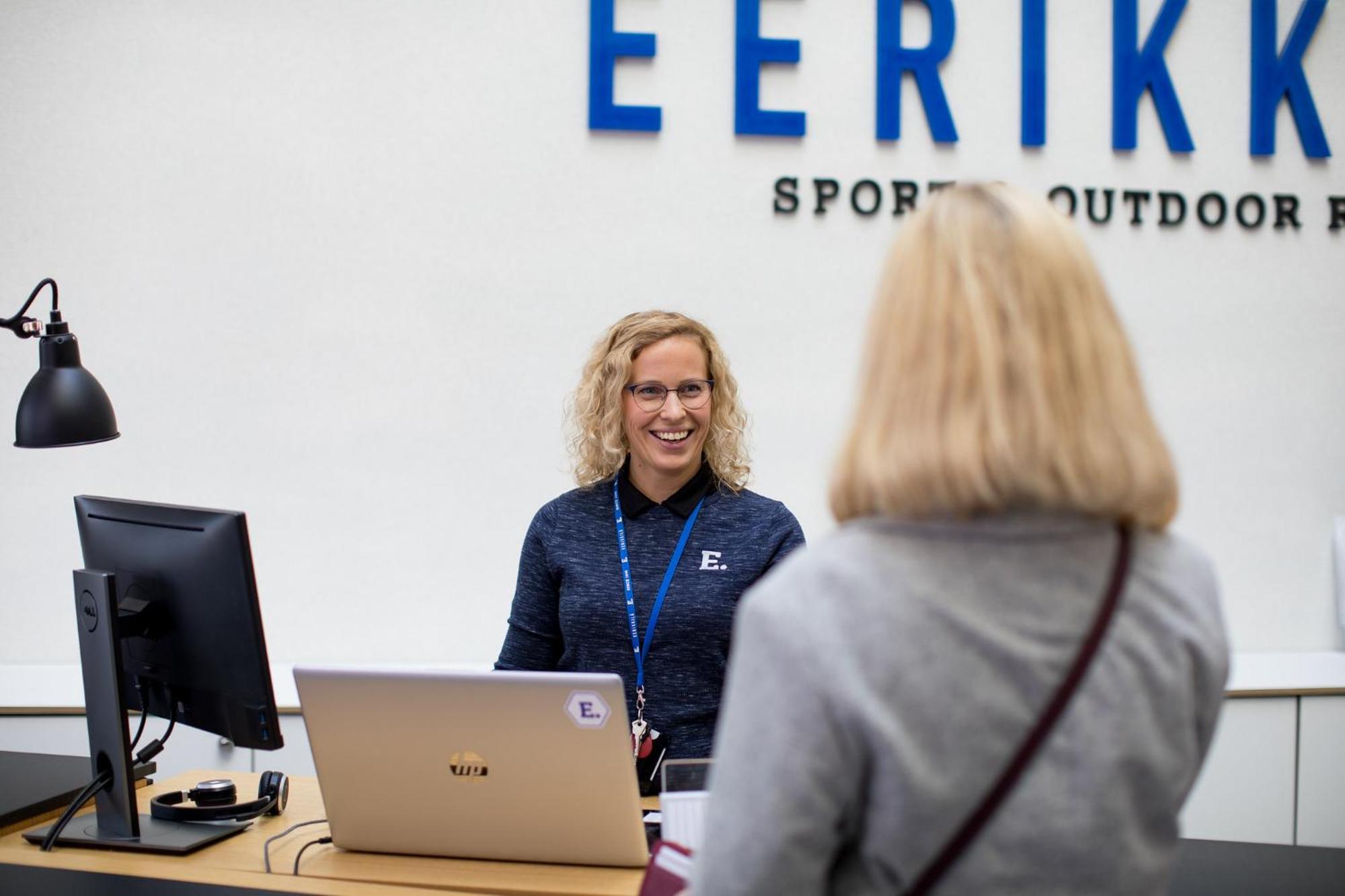 Eerikkilae Sport & Outdoor Resort Tammela Exteriör bild