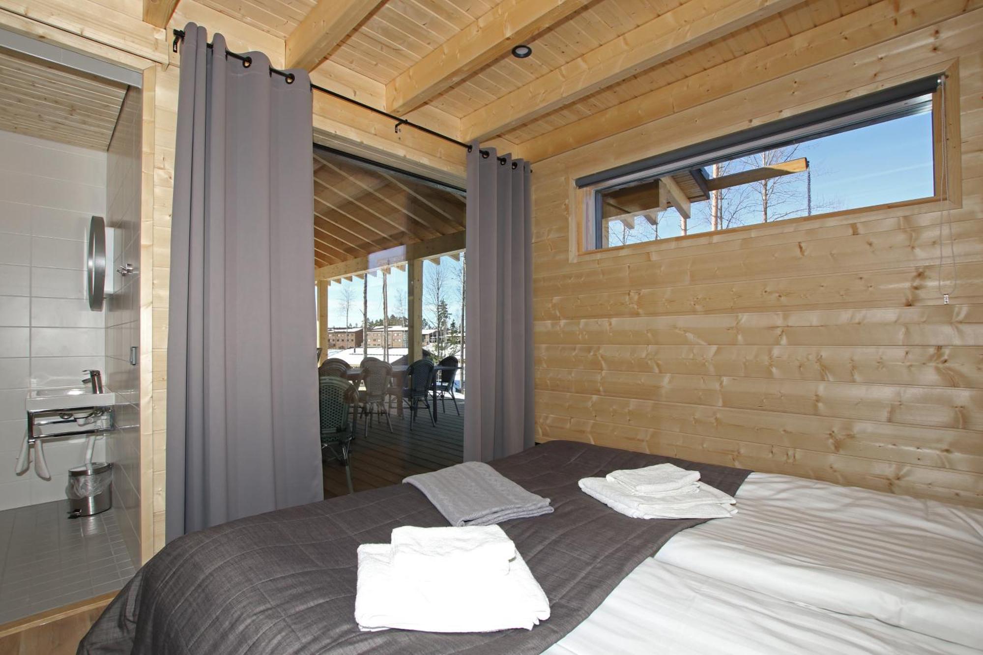 Eerikkilae Sport & Outdoor Resort Tammela Exteriör bild