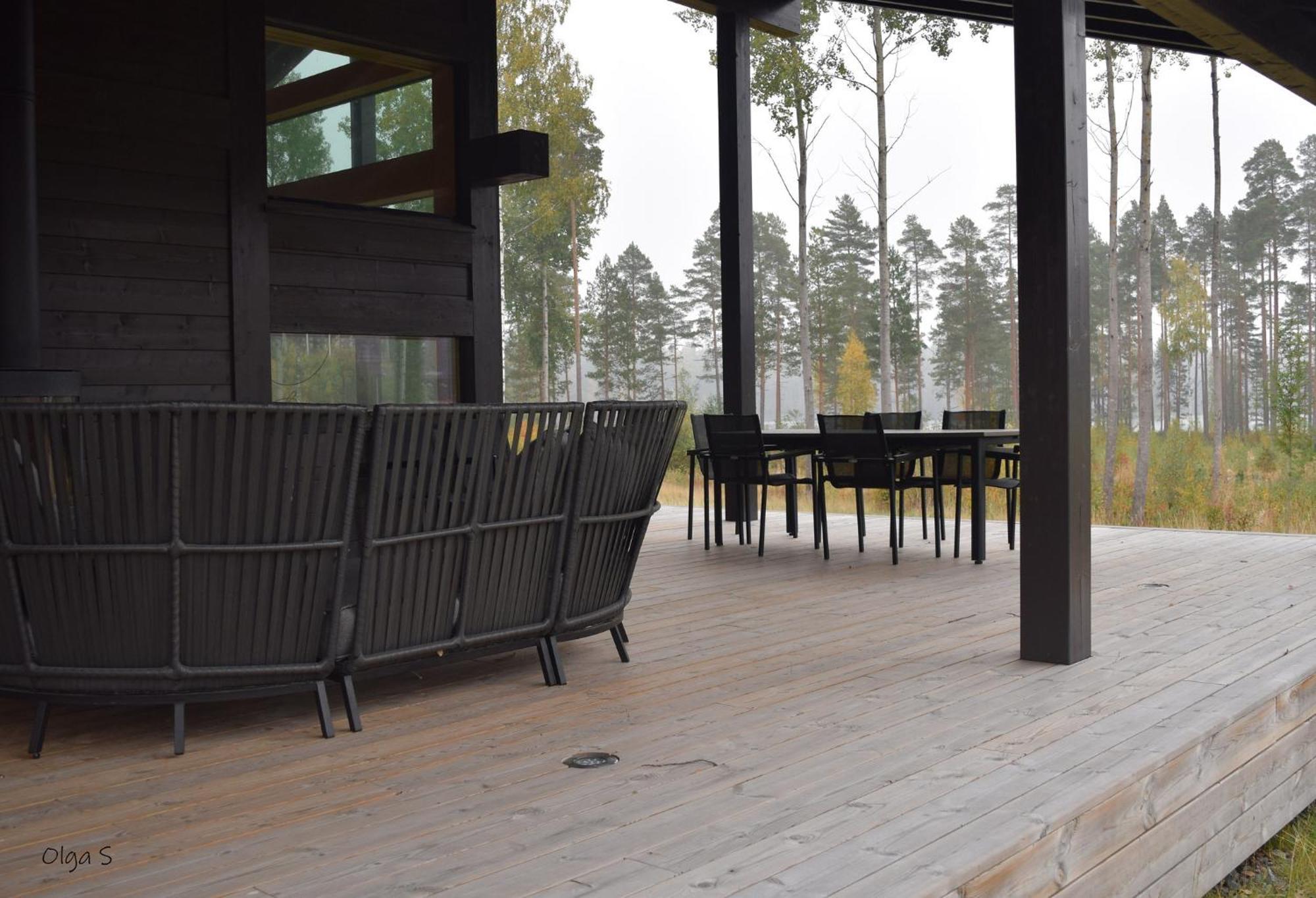 Eerikkilae Sport & Outdoor Resort Tammela Exteriör bild