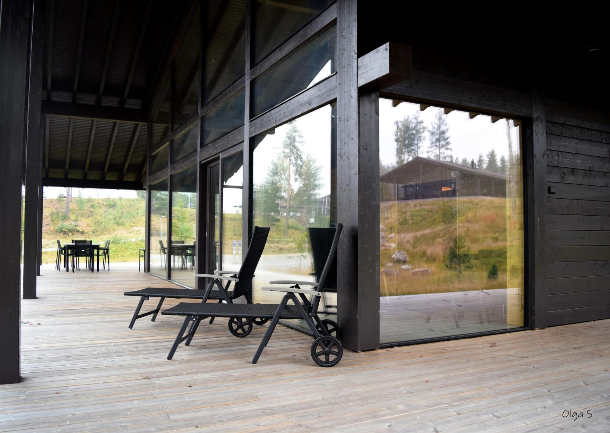 Eerikkilae Sport & Outdoor Resort Tammela Exteriör bild