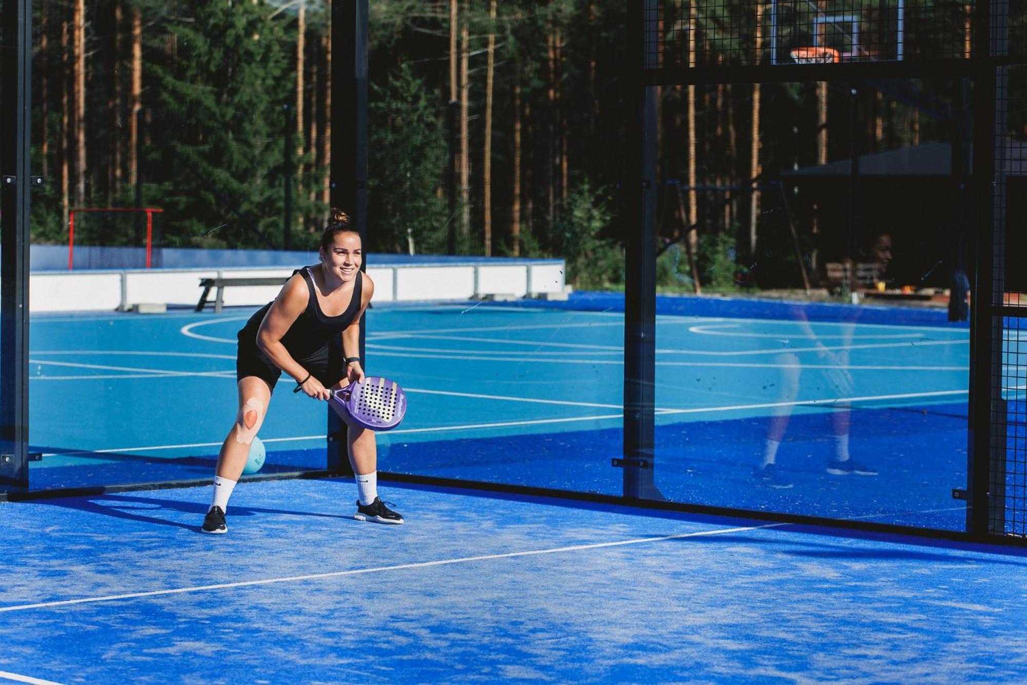 Eerikkilae Sport & Outdoor Resort Tammela Exteriör bild