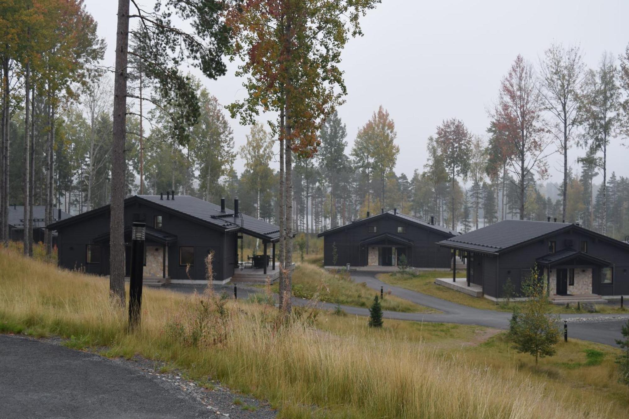 Eerikkilae Sport & Outdoor Resort Tammela Exteriör bild