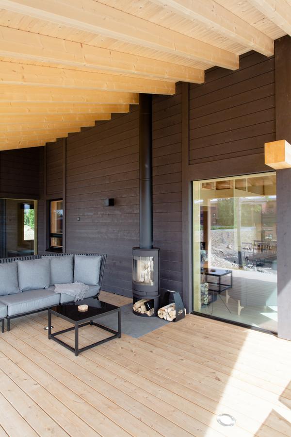Eerikkilae Sport & Outdoor Resort Tammela Exteriör bild