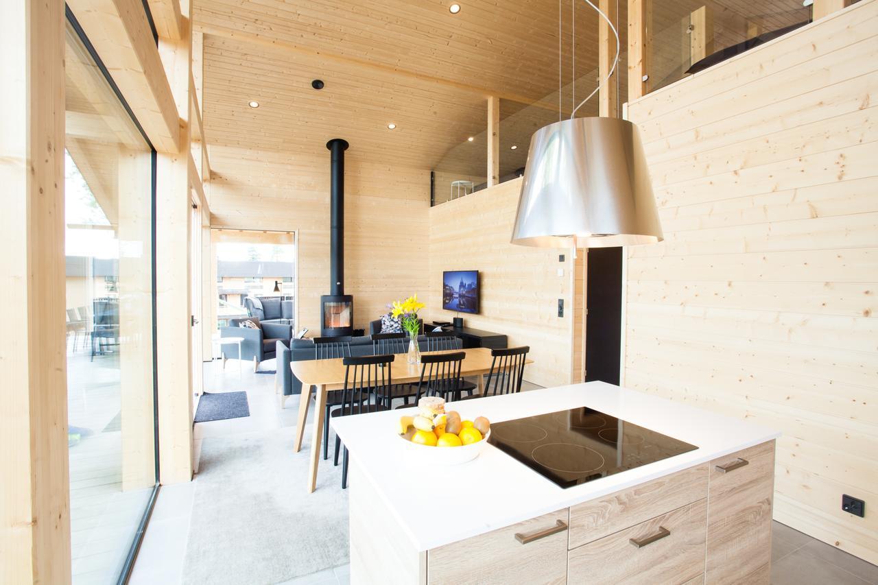 Eerikkilae Sport & Outdoor Resort Tammela Exteriör bild