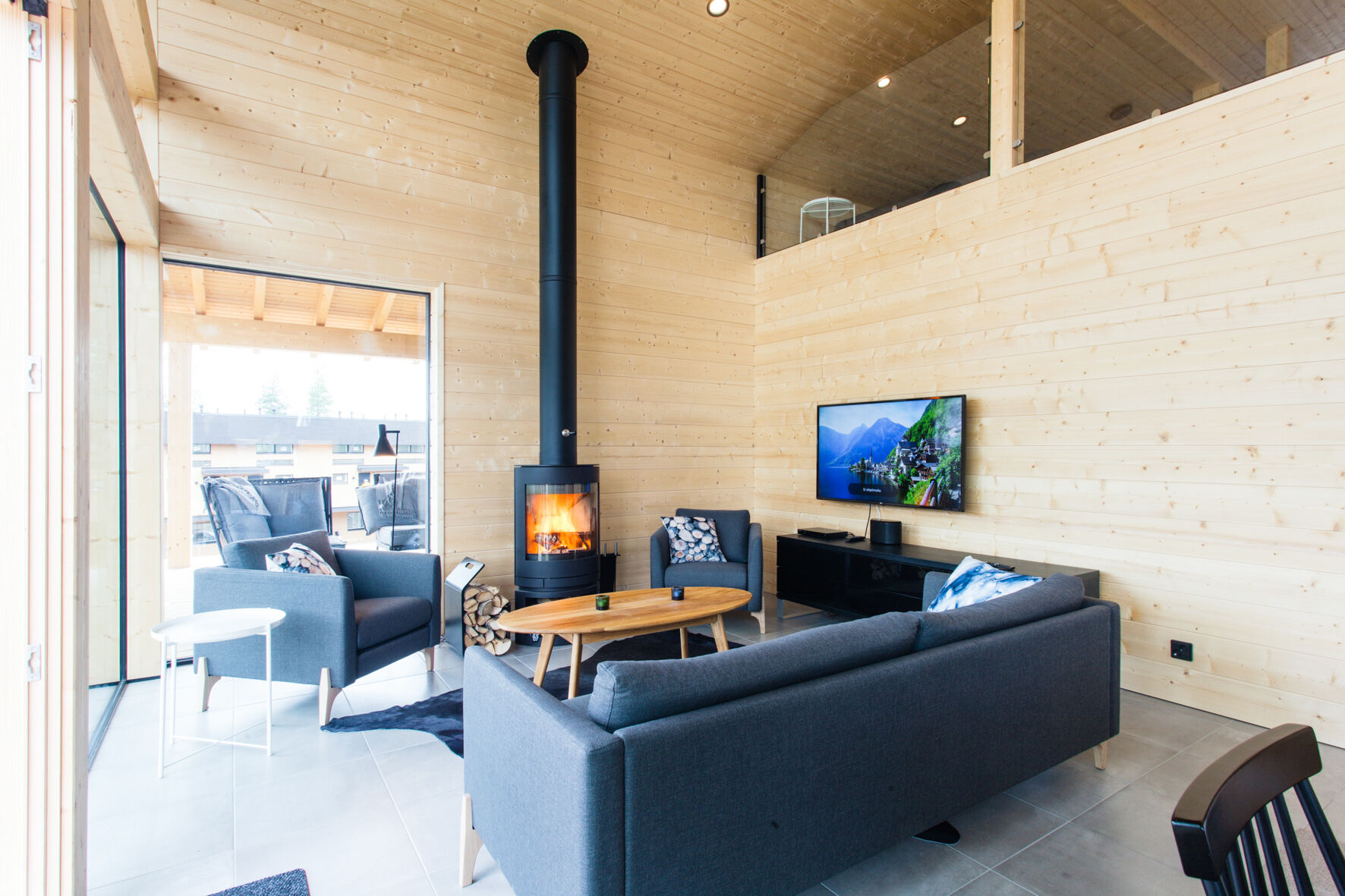 Eerikkilae Sport & Outdoor Resort Tammela Exteriör bild