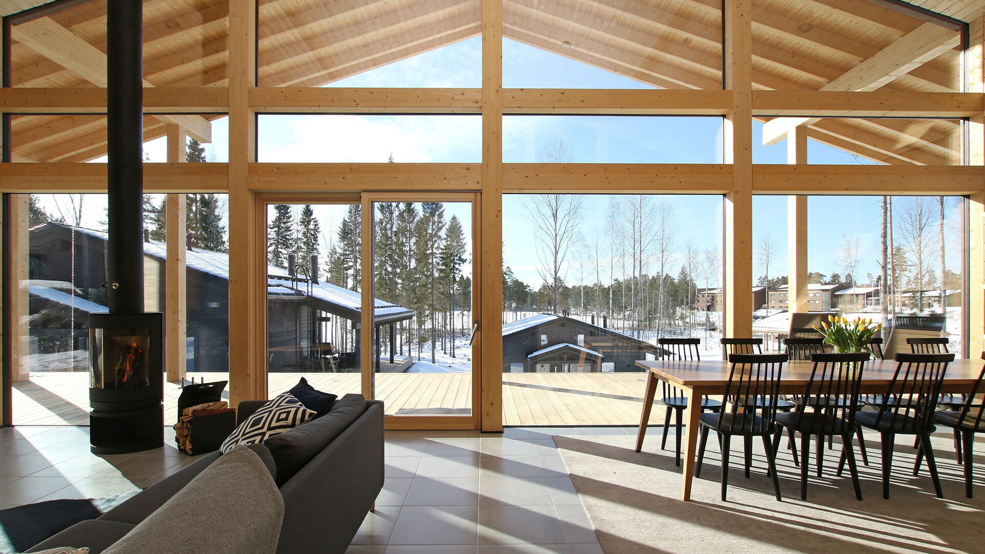 Eerikkilae Sport & Outdoor Resort Tammela Exteriör bild